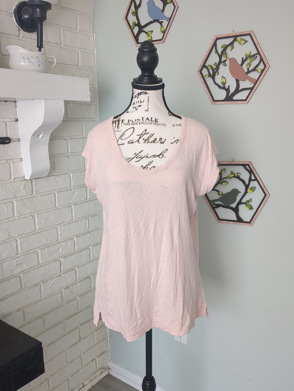 **3/$10** Paraphrase Top Size Large